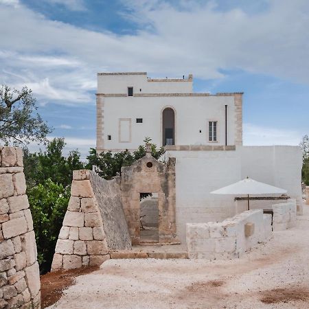Masseria Mone Hotel โมโนโปลี ภายนอก รูปภาพ