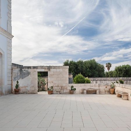 Masseria Mone Hotel โมโนโปลี ภายนอก รูปภาพ