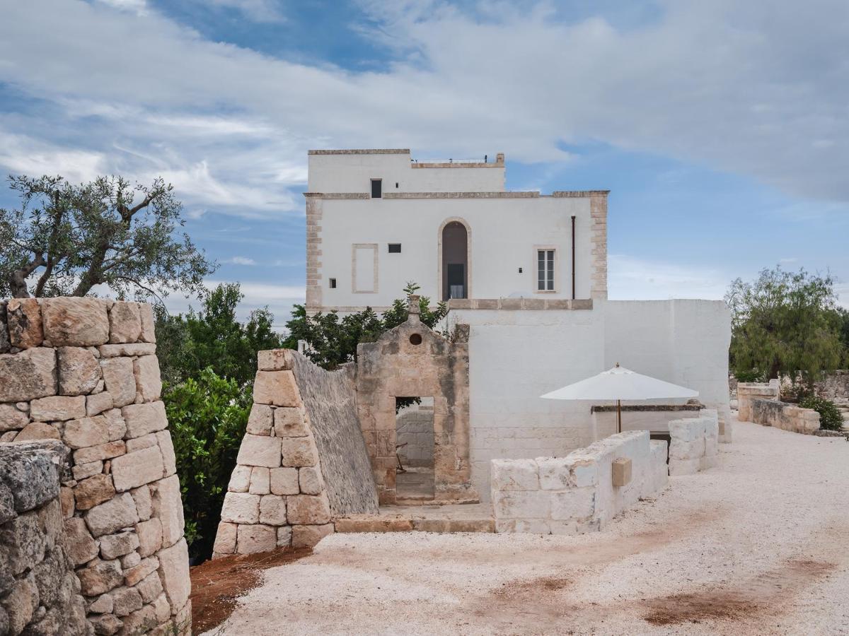Masseria Mone Hotel โมโนโปลี ภายนอก รูปภาพ
