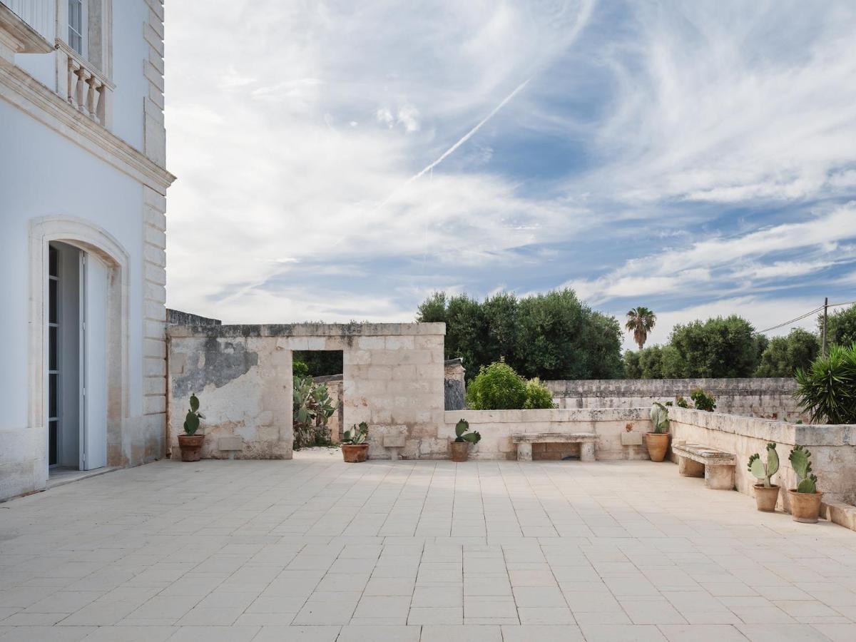Masseria Mone Hotel โมโนโปลี ภายนอก รูปภาพ