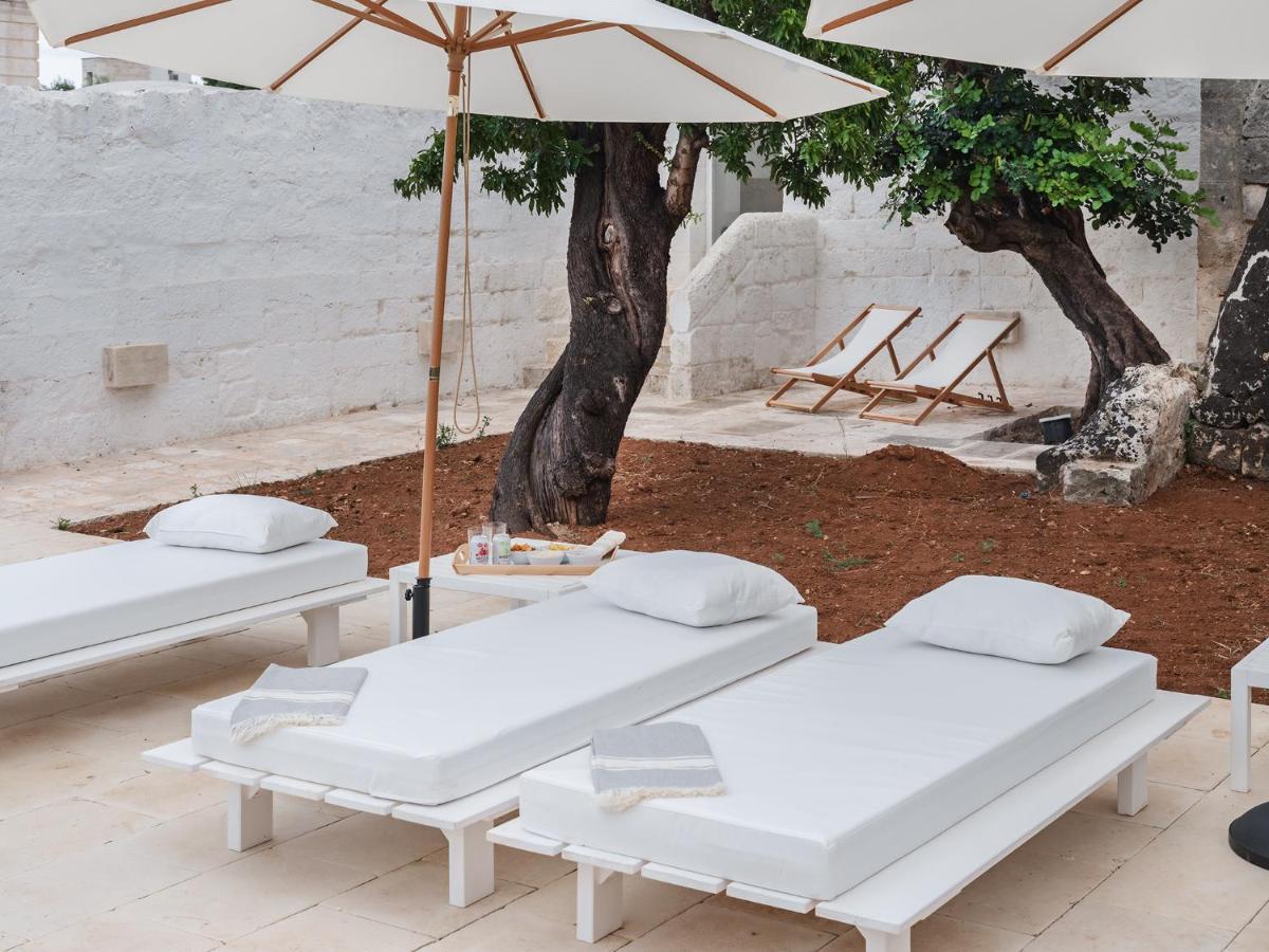 Masseria Mone Hotel โมโนโปลี ภายนอก รูปภาพ