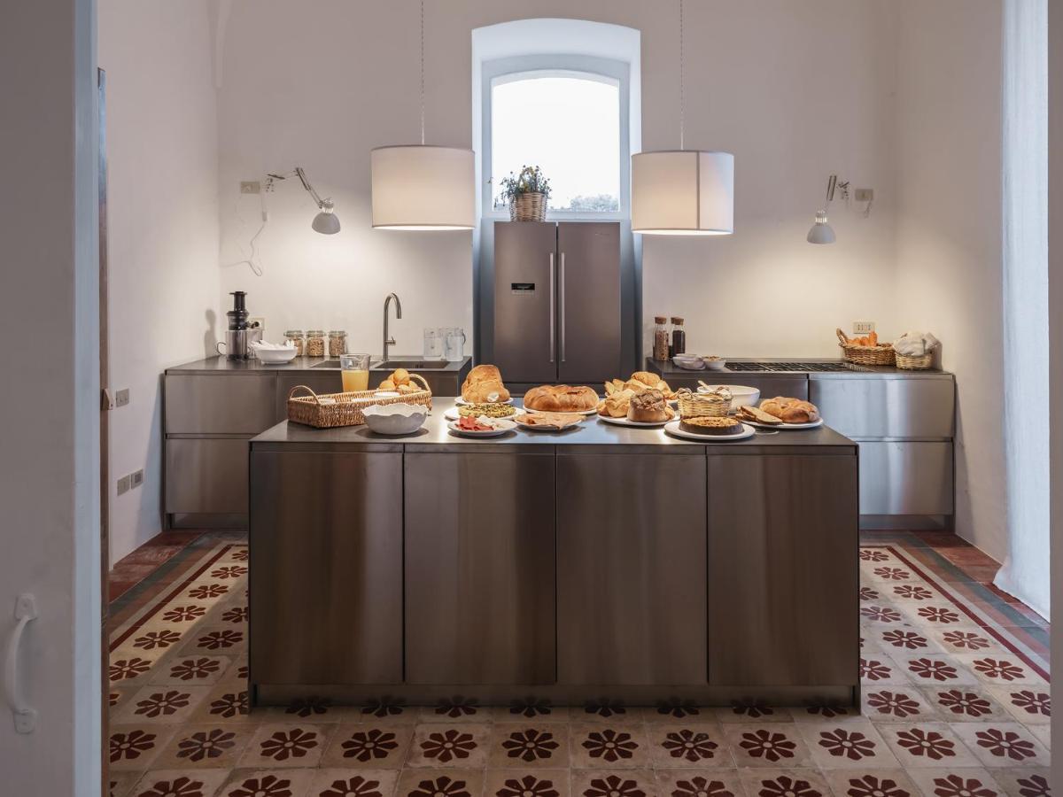 Masseria Mone Hotel โมโนโปลี ภายนอก รูปภาพ