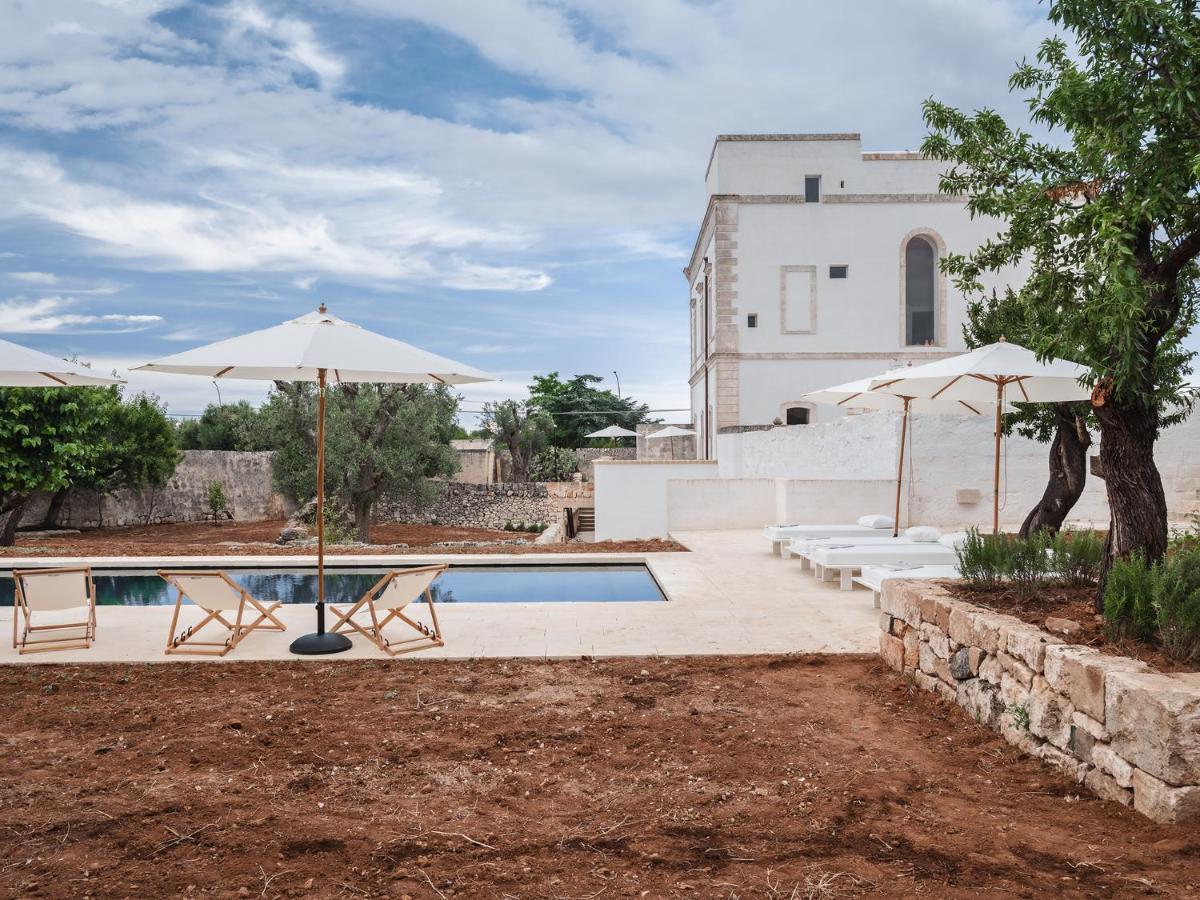 Masseria Mone Hotel โมโนโปลี ภายนอก รูปภาพ