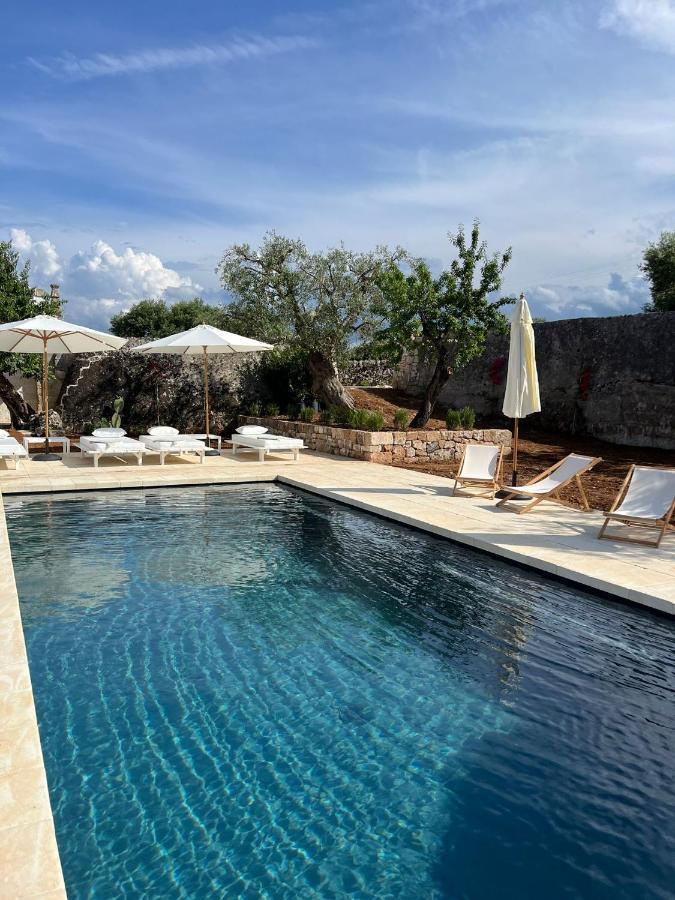 Masseria Mone Hotel โมโนโปลี ภายนอก รูปภาพ