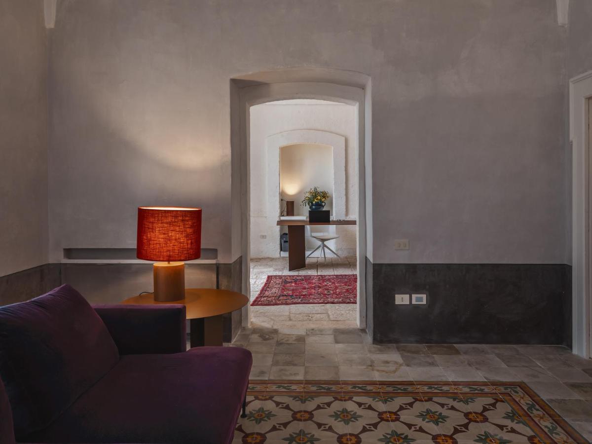 Masseria Mone Hotel โมโนโปลี ภายนอก รูปภาพ