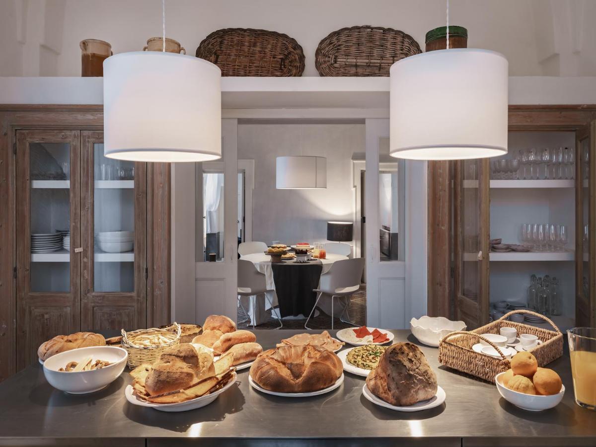 Masseria Mone Hotel โมโนโปลี ภายนอก รูปภาพ