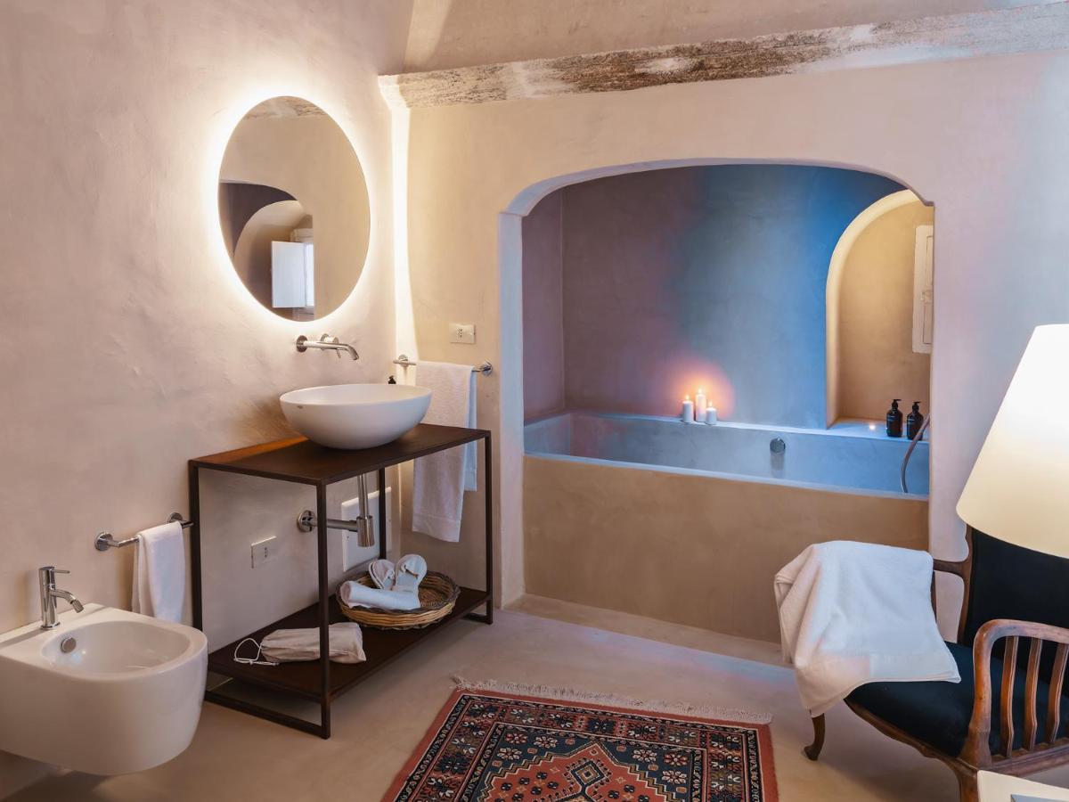 Masseria Mone Hotel โมโนโปลี ภายนอก รูปภาพ