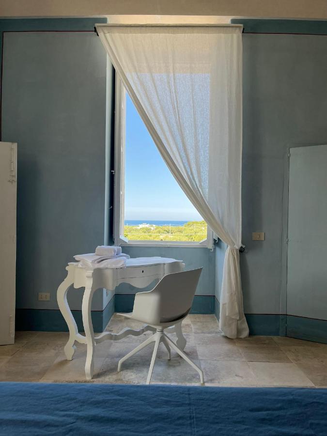 Masseria Mone Hotel โมโนโปลี ภายนอก รูปภาพ