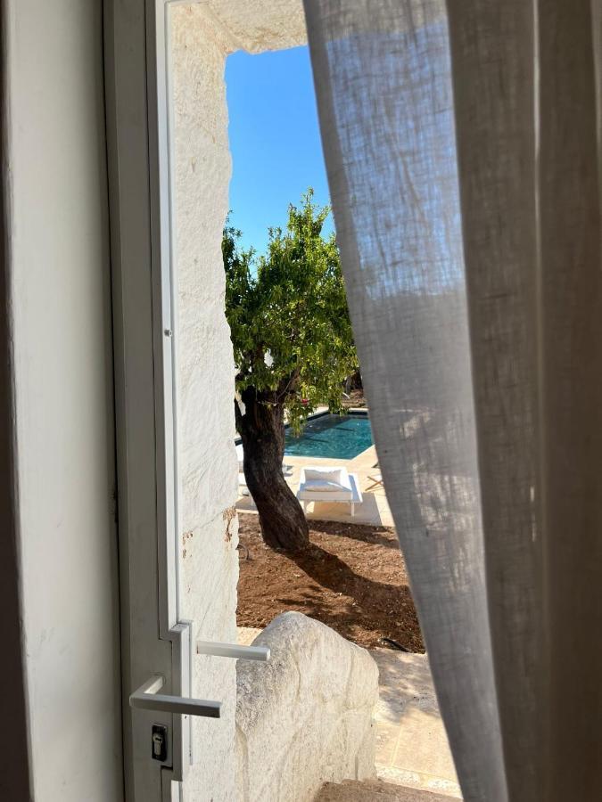 Masseria Mone Hotel โมโนโปลี ภายนอก รูปภาพ